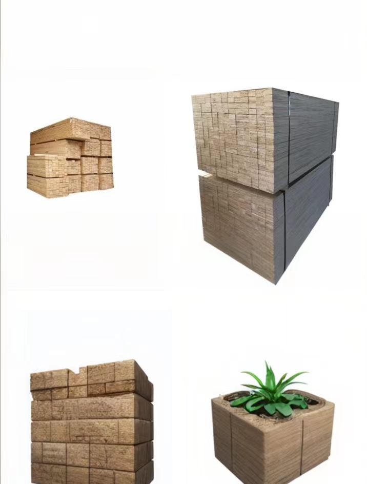 浙江百森木業(yè)實(shí)木木條1